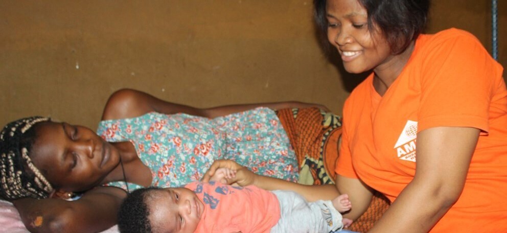 EVERY LIFE COUNTS 2022 - Emergency Care for New Mothers, Babies and Children in Nigeria