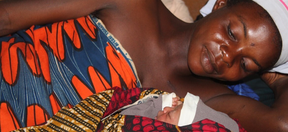 EVERY LIFE COUNTS - Emergency Care for New Mothers, Babies and Children in Nigeria